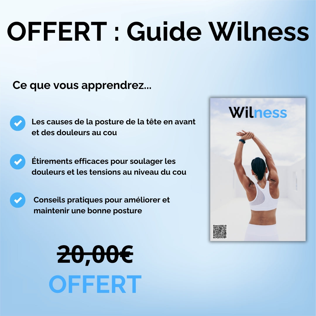 Masseur M6 Wilness