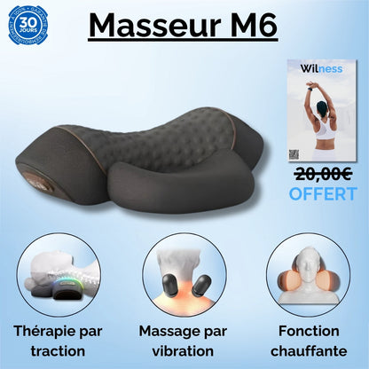 Masseur M6 Wilness